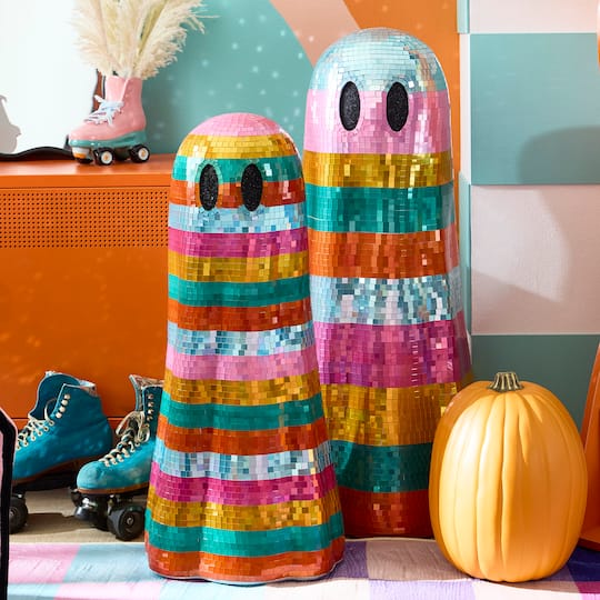 Disco Ghost Décor by Ashland